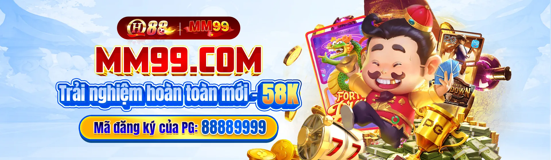 Hình ảnh chính trò chơi Slot thomo68 code
